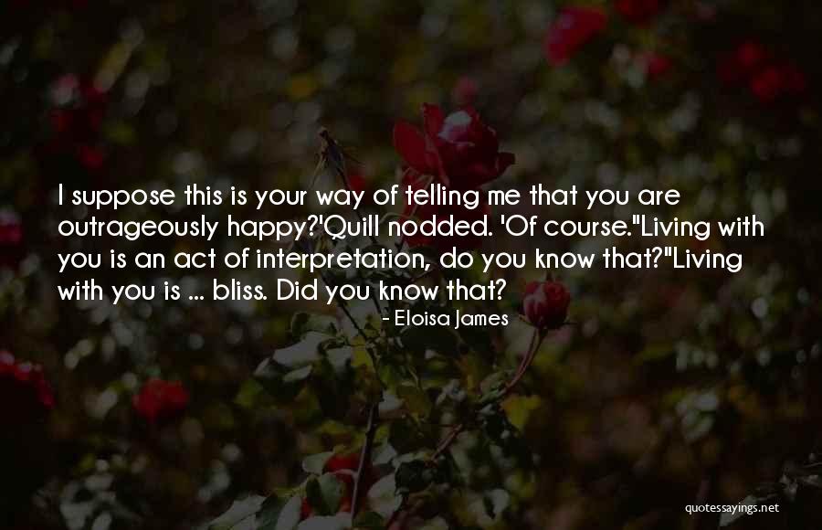Seamt Quotes By Eloisa James Seamt Quotes By Eloisa James