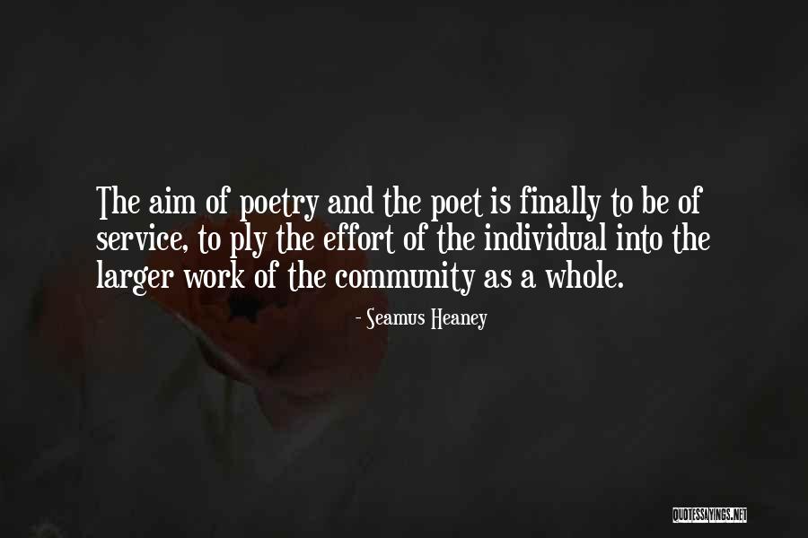 Seamus Heaney Quotes 102440