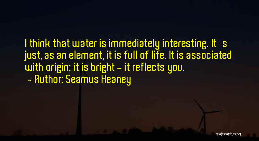 Seamus Heaney Quotes 1078727