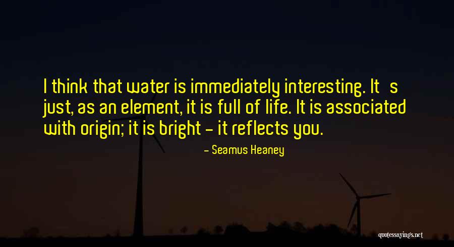 Seamus Heaney Quotes 1078727