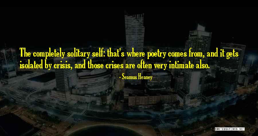 Seamus Heaney Quotes 1205715