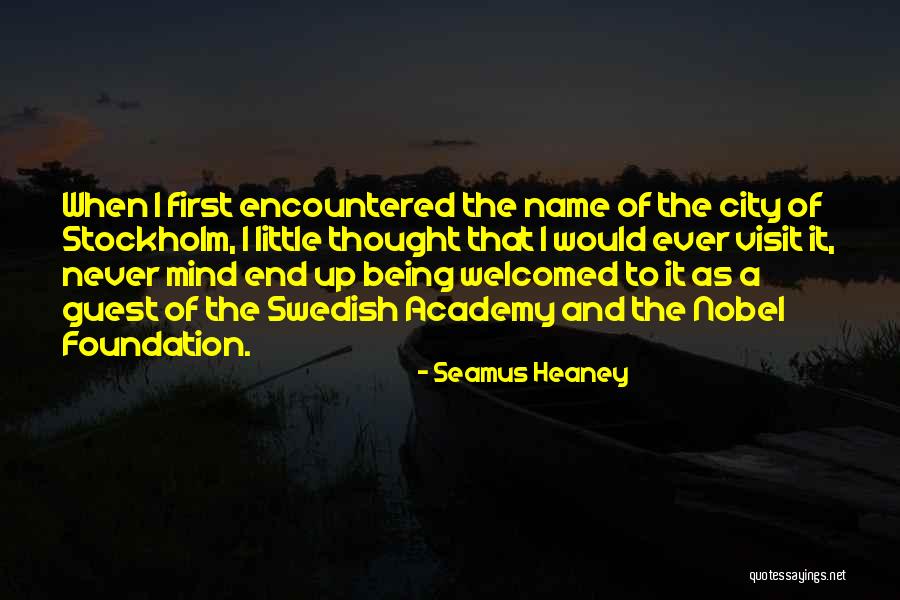 Seamus Heaney Quotes 1368373