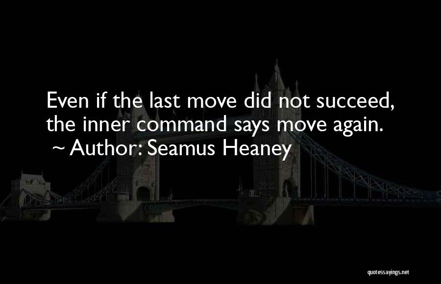 Seamus Heaney Quotes 1372090