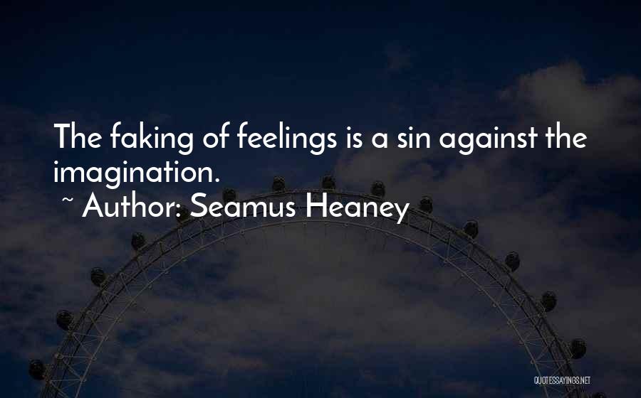 Seamus Heaney Quotes 1399012