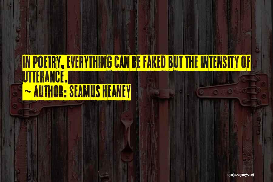 Seamus Heaney Quotes 1414979