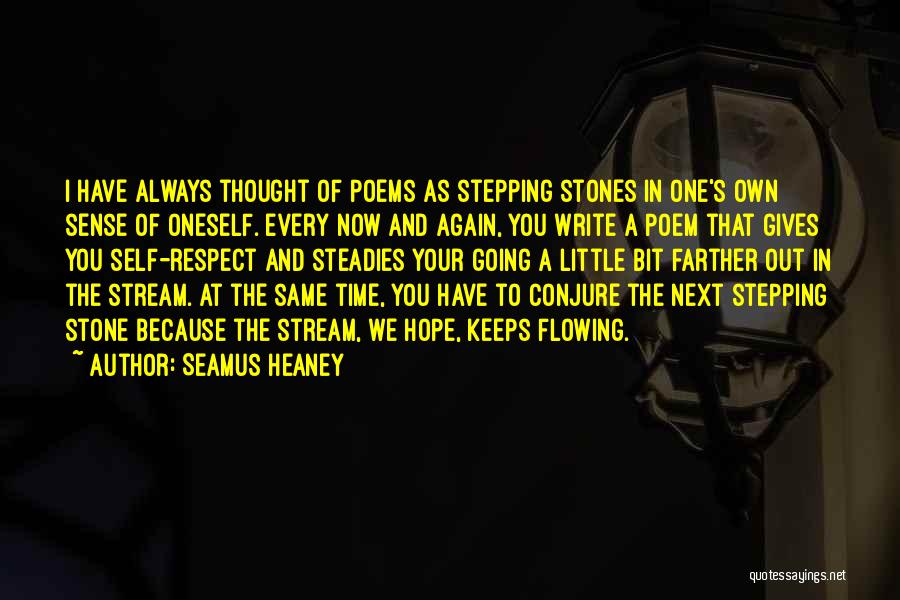 Seamus Heaney Quotes 1666819