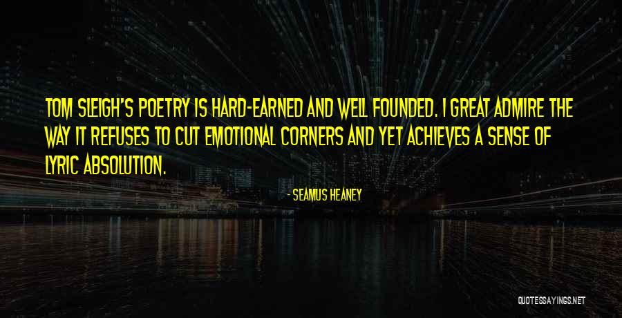 Seamus Heaney Quotes 1747273