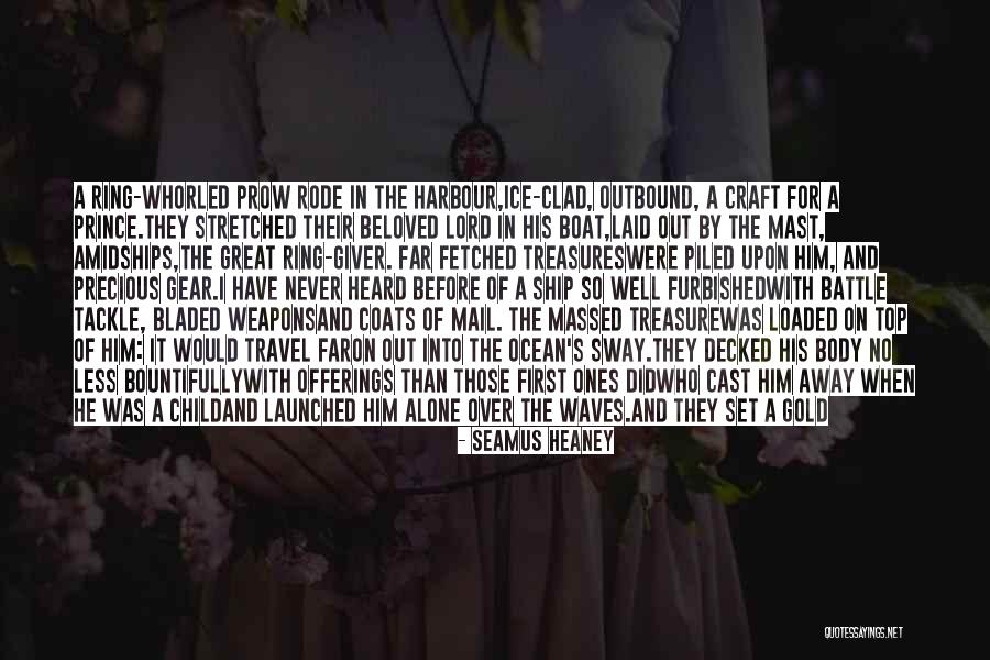 Seamus Heaney Quotes 2008604 Seamus Heaney Quotes 2008604