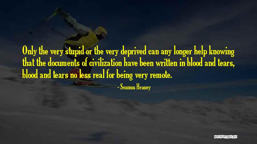 Seamus Heaney Quotes 2045677