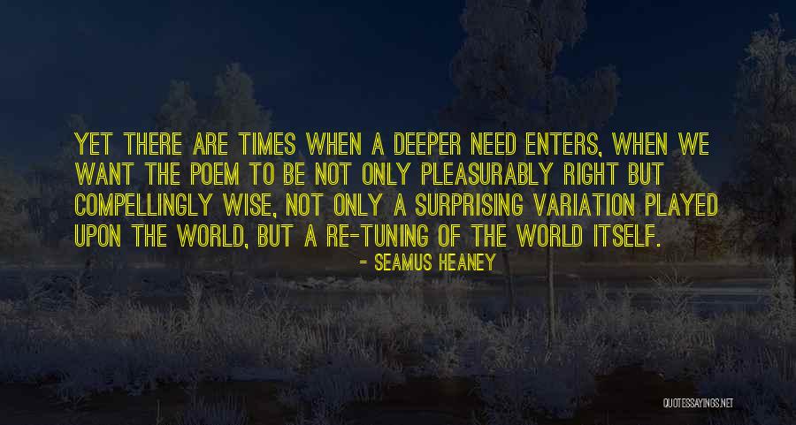 Seamus Heaney Quotes 2204449