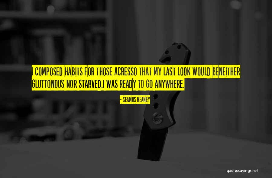 Seamus Heaney Quotes 259011 Seamus Heaney Quotes 259011