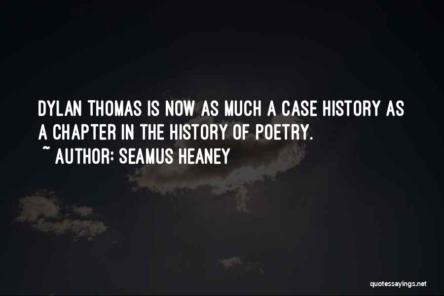 Seamus Heaney Quotes 524168