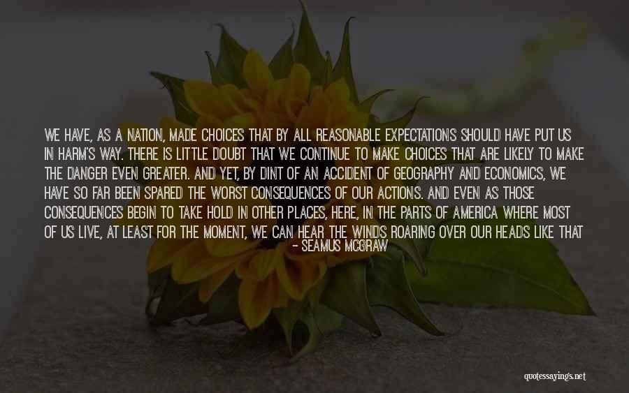 Seamus McGraw Quotes 1408254 Seamus McGraw Quotes 1408254