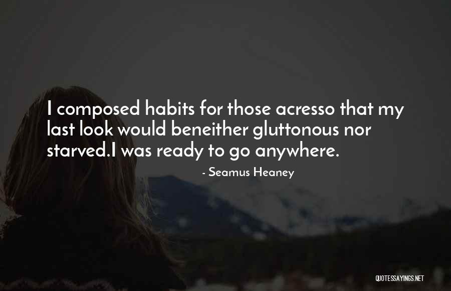 Seamus O'grady Quotes By Seamus Heaney