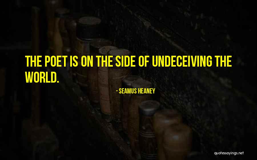 Seamus O'grady Quotes By Seamus Heaney