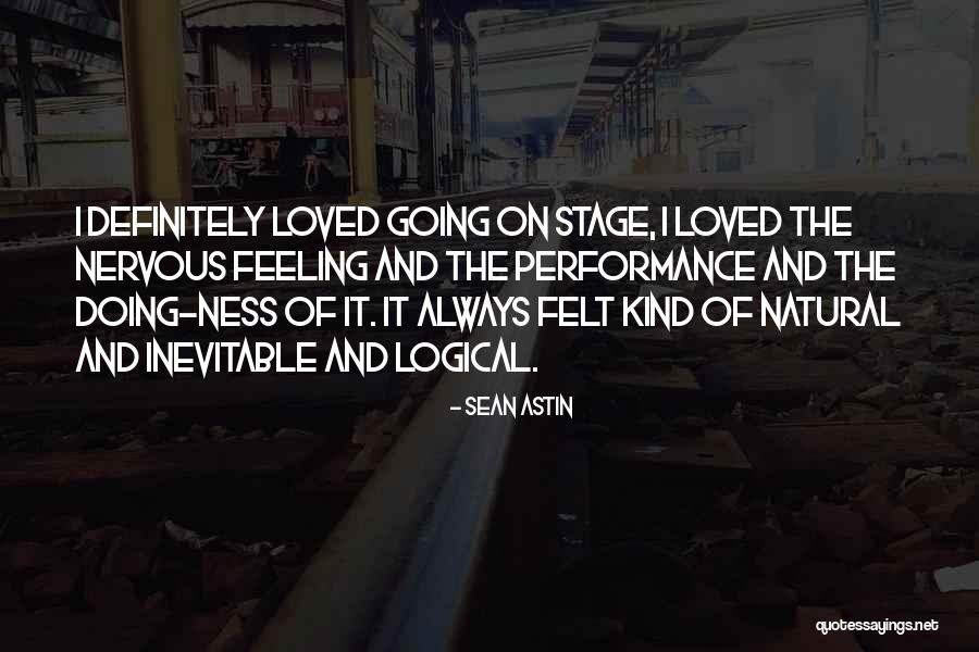 Sean Astin Quotes 391452