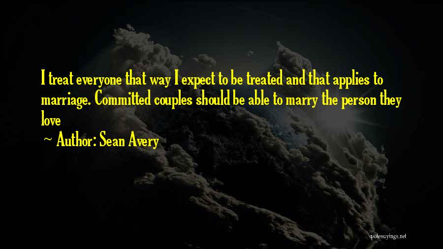 Sean Avery Quotes 1663012