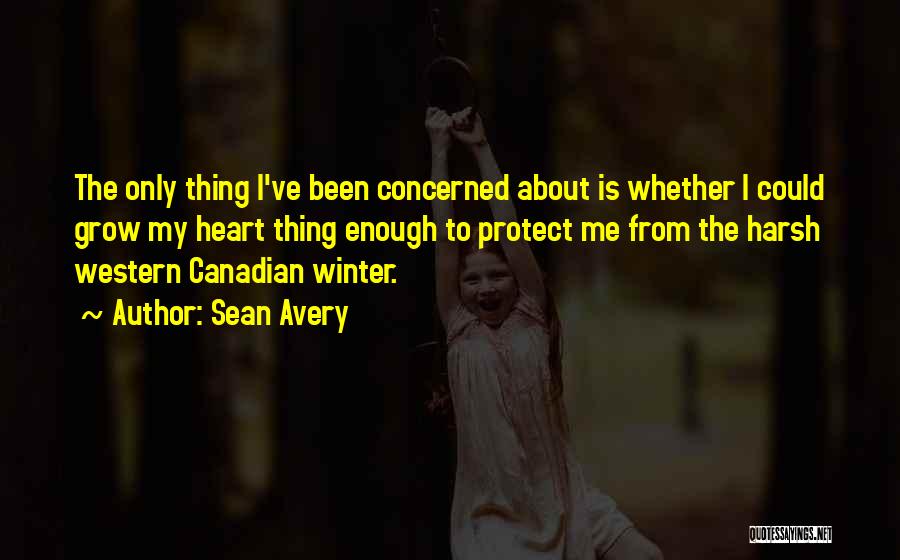 Sean Avery Quotes 2236704