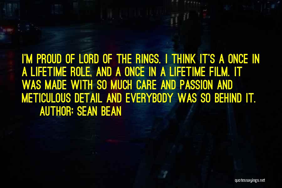 Sean Bean Quotes 1741608