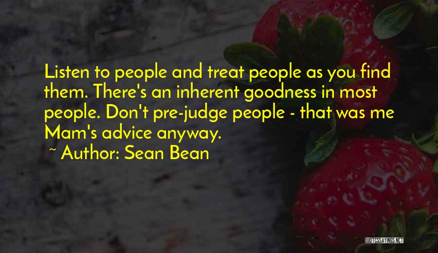 Sean Bean Quotes 1903194