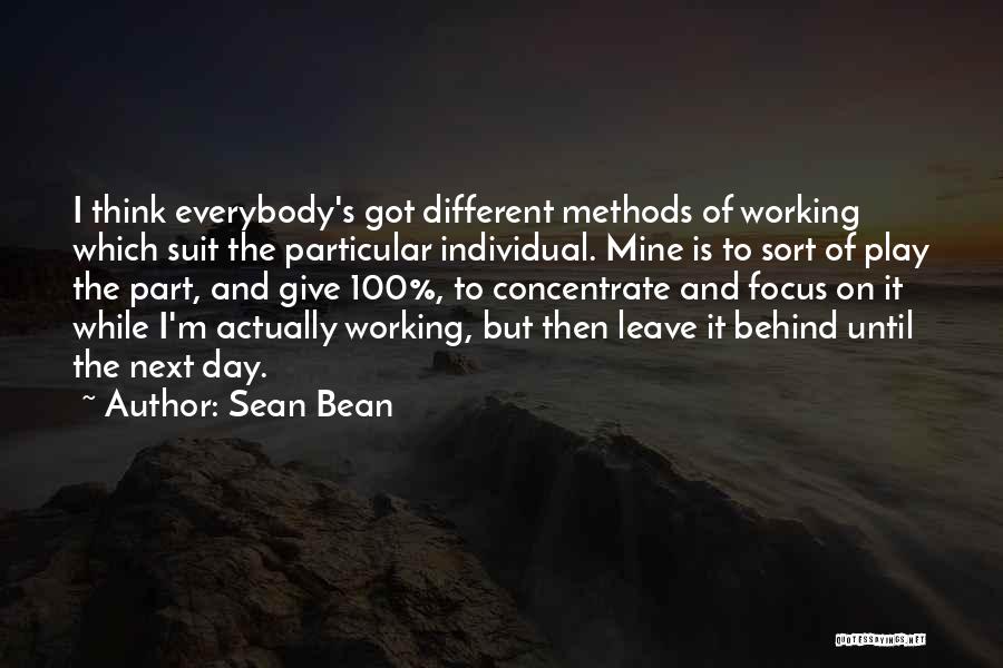 Sean Bean Quotes 2172617