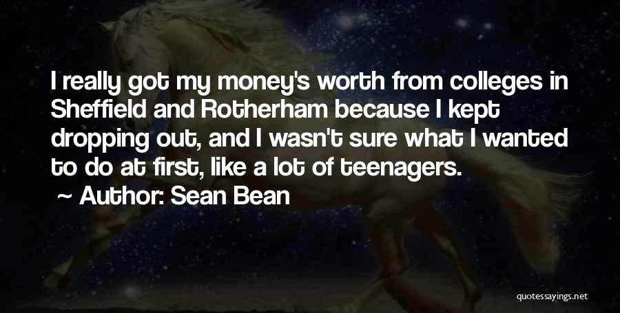 Sean Bean Quotes 575901