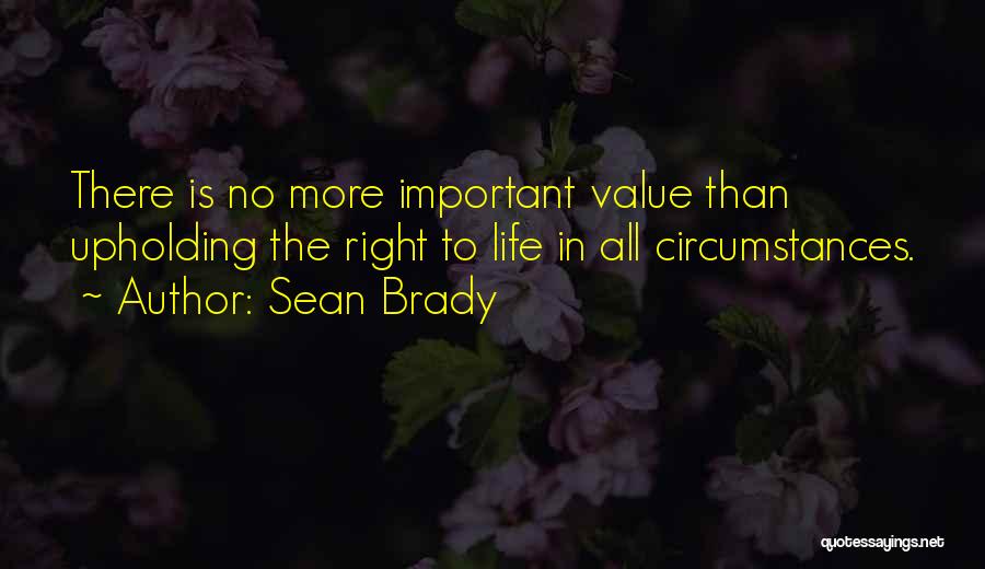 Sean Brady Quotes 1134699