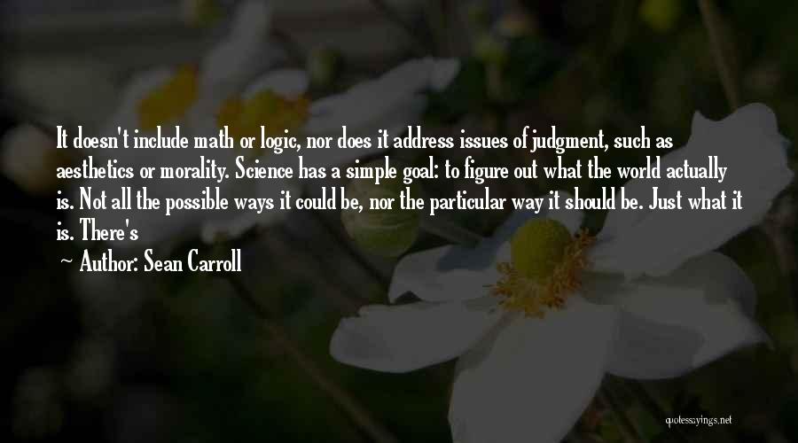 Sean Carroll Quotes 1148531