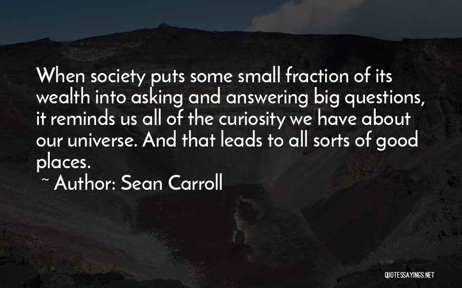 Sean Carroll Quotes 1205143