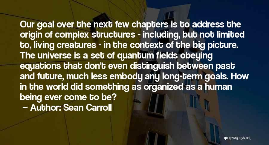 Sean Carroll Quotes 470887