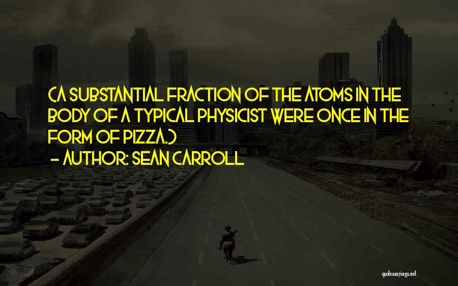 Sean Carroll Quotes 743354