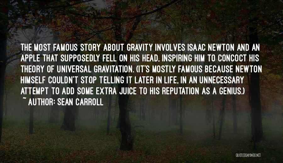 Sean Carroll Quotes 785199