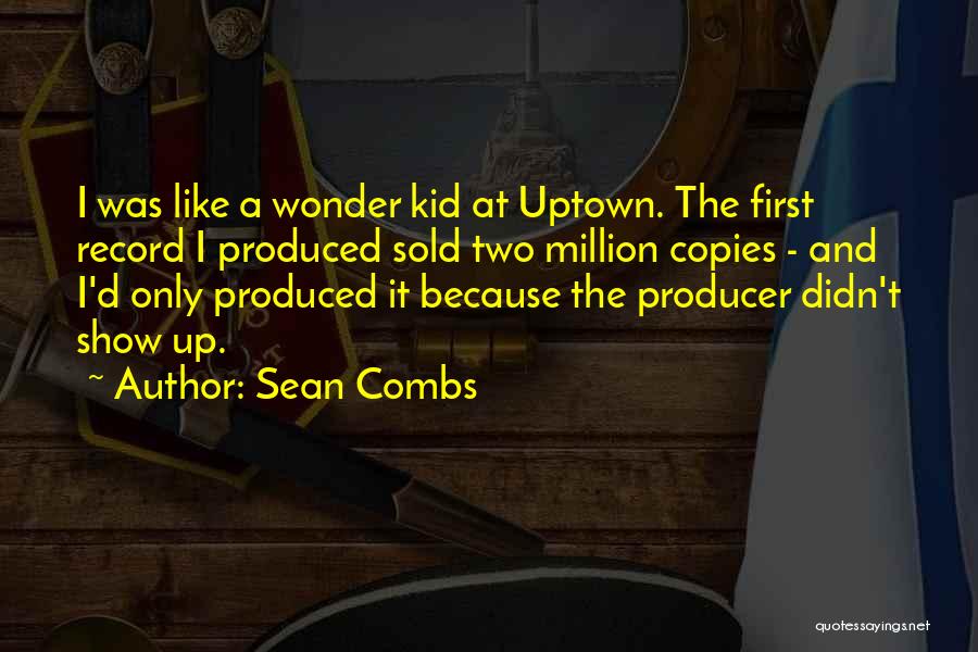 Sean Combs Quotes 1717124