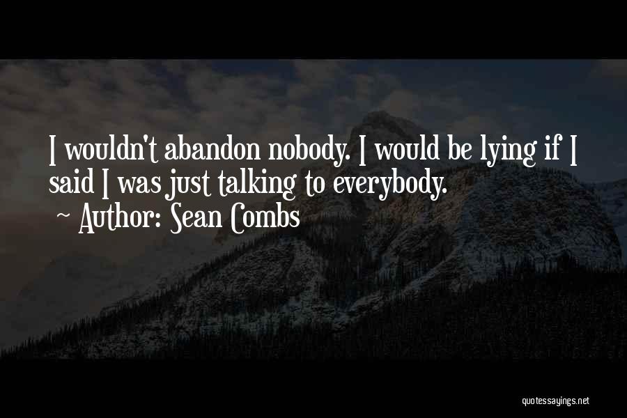 Sean Combs Quotes 399641