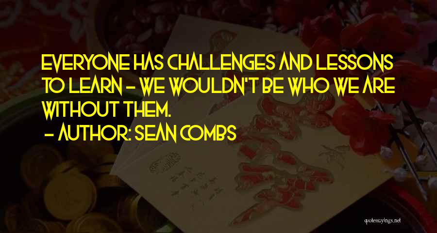 Sean Combs Quotes 591180