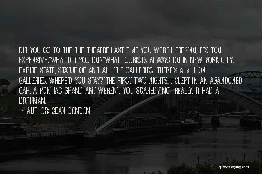 Sean Condon Quotes 713074