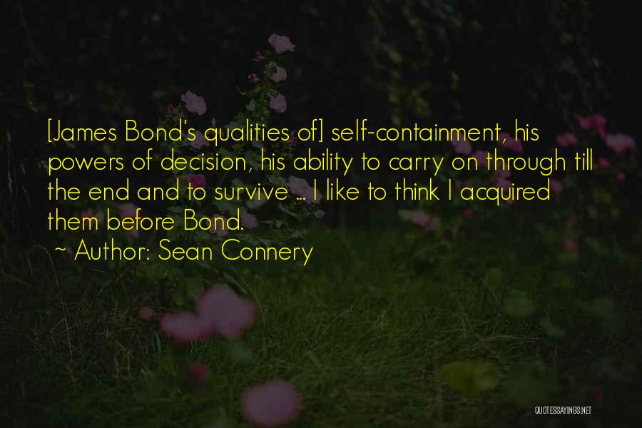 Sean Connery Quotes 1001566