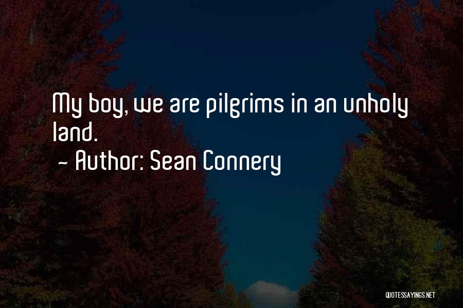 Sean Connery Quotes 1639805