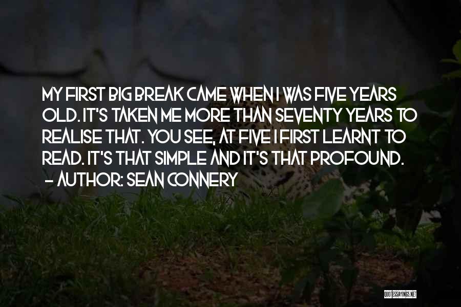 Sean Connery Quotes 2211391