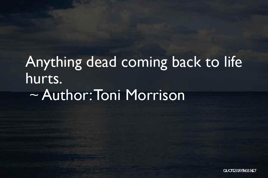 Sean Connery Trebek Snl Quotes By Toni Morrison