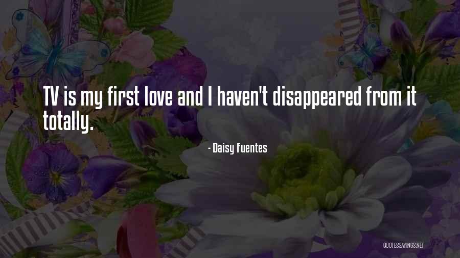 Sean Corne Quotes By Daisy Fuentes Sean Corne Quotes By Daisy Fuentes