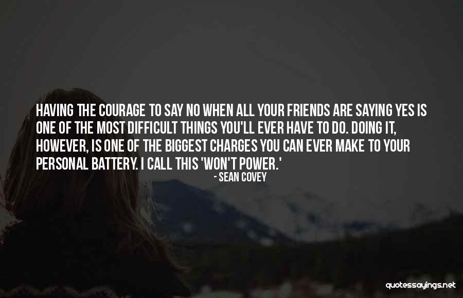 Sean Covey Quotes 1430612