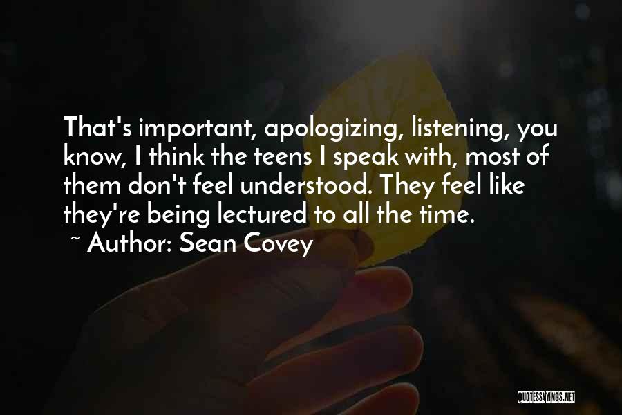 Sean Covey Quotes 1715960