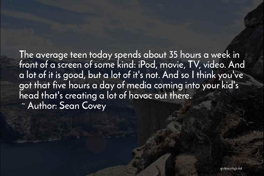 Sean Covey Quotes 2152730