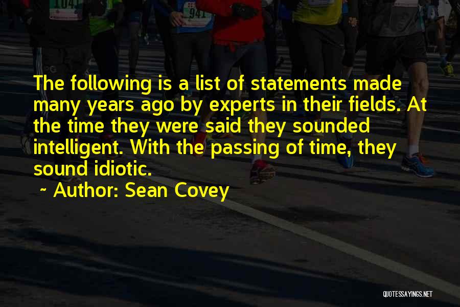 Sean Covey Quotes 2186159
