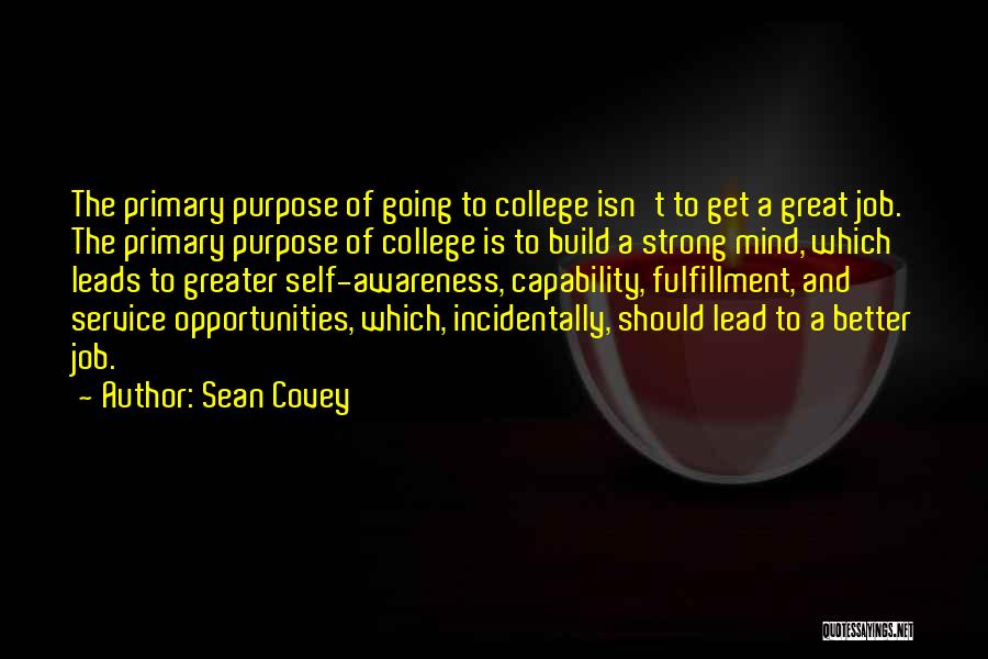 Sean Covey Quotes 224169
