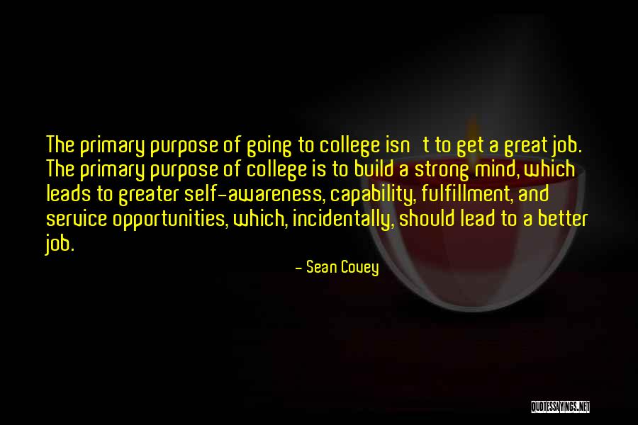 Sean Covey Quotes 224169