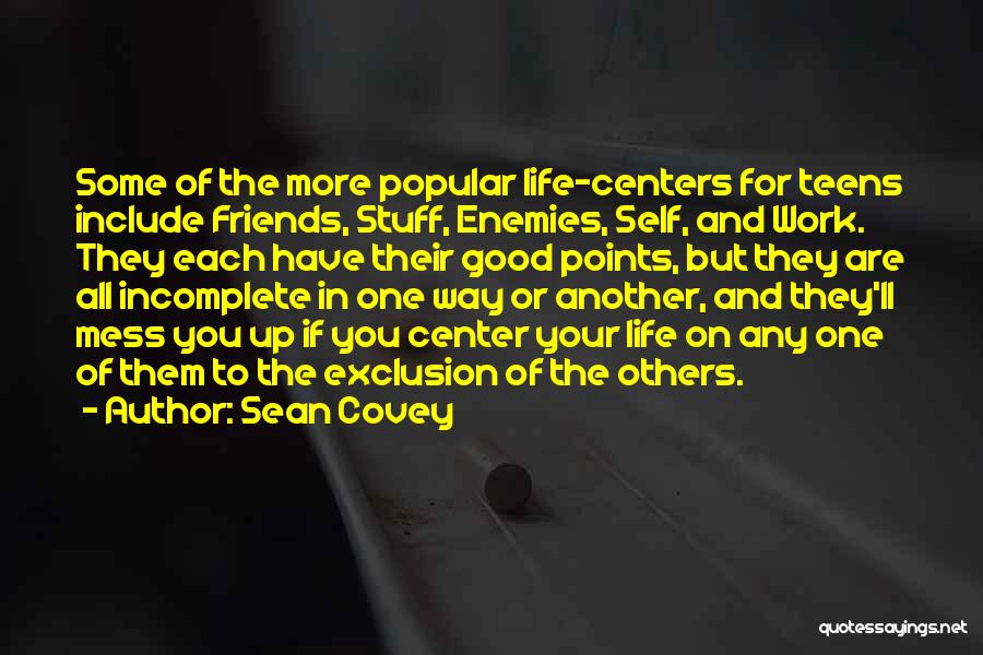 Sean Covey Quotes 554505