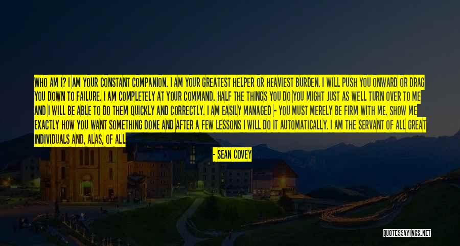Sean Covey Quotes 738517 Sean Covey Quotes 738517