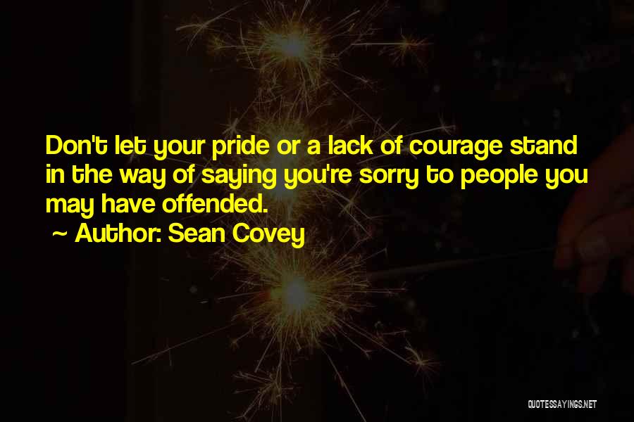 Sean Covey Quotes 742551